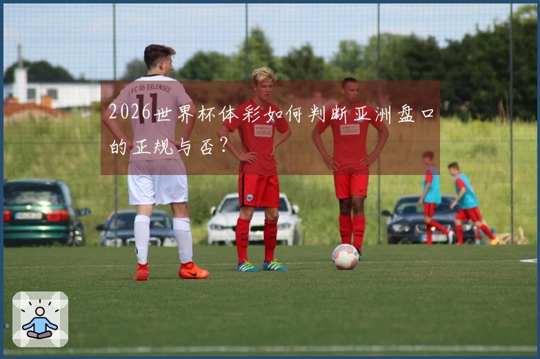 2026世界杯体彩如何判断亚洲盘口的正规与否？