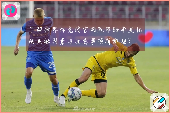 了解世界杯竞猜官网冠军赔率变化的关键因素与注意事项有哪些？