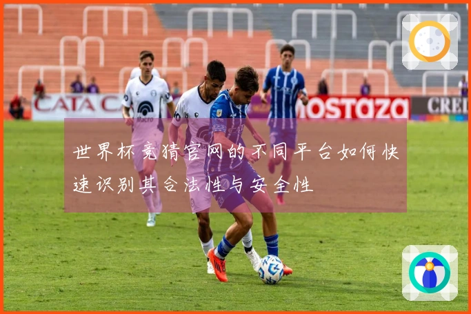 世界杯竞猜官网的不同平台如何快速识别其合法性与安全性