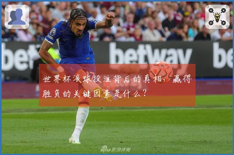 世界杯滚球投注背后的真相，赢得胜负的关键因素是什么？