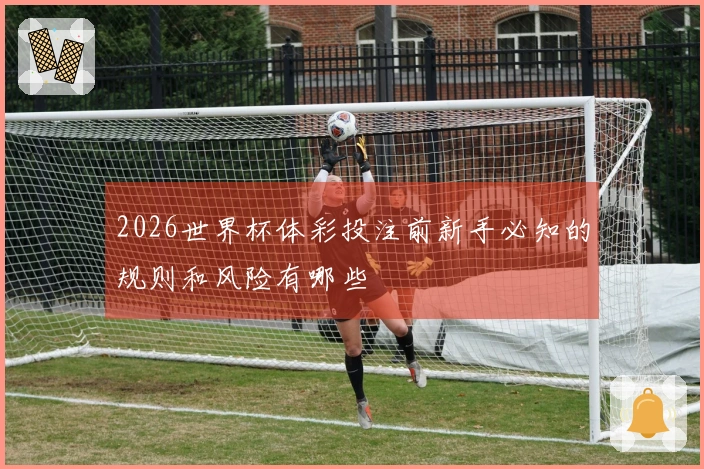 2026世界杯体彩投注前新手必知的规则和风险有哪些